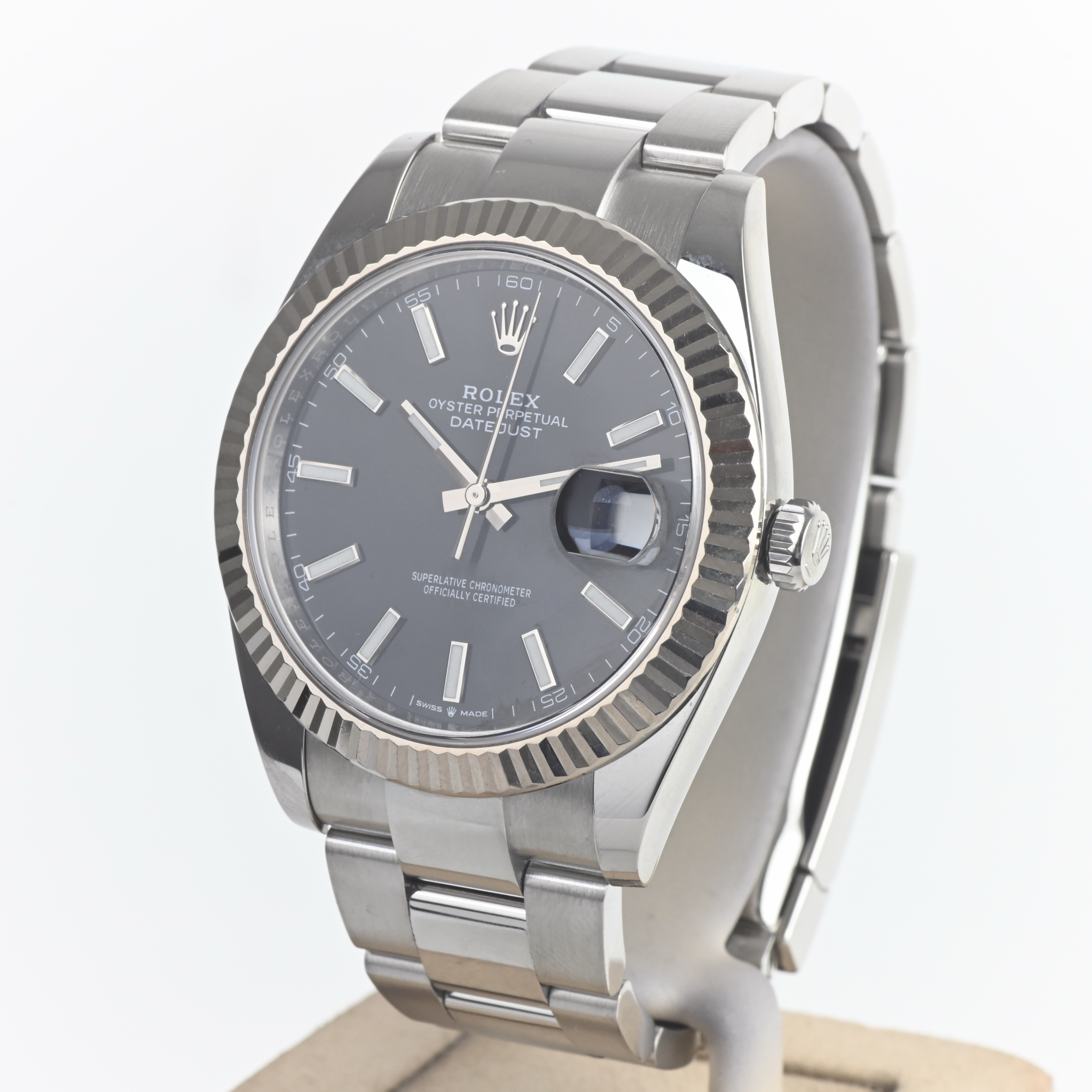 Datejust 41 - Bild 3