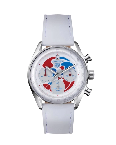 TAG Heuer Carrera Glass Box CBS221C-FC6619