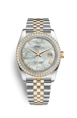 Rolex Datejust 36 116243-0017
