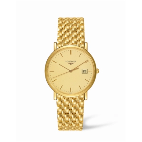 Longines Presence L4-777-6-32-6