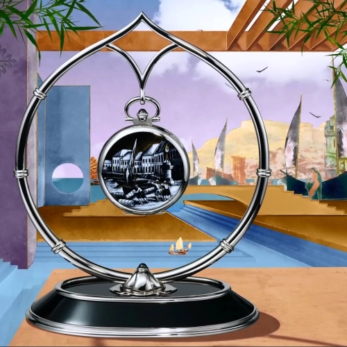 Patek Philippe Pocket 992-150G