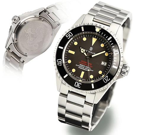 Steinhart Diver T0226