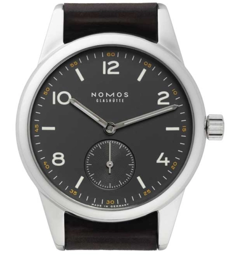 Nomos Glashütte Club 704