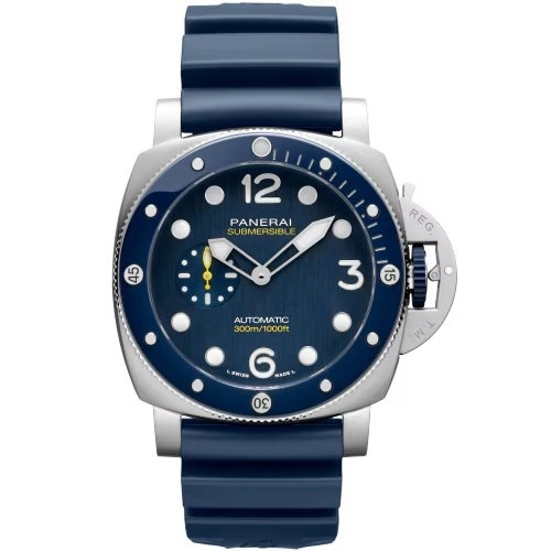 Panerai Submersible PAM01676