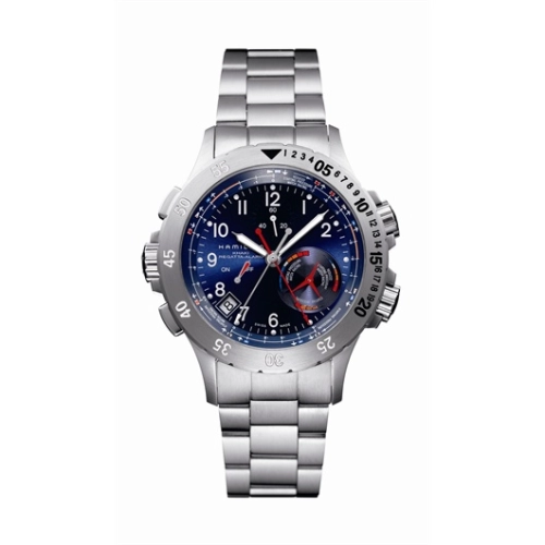 Hamilton Khaki Navy H77614143