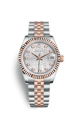 Rolex Datejust 31 178271-0024