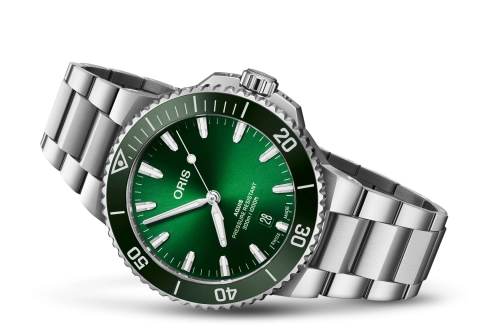 Oris Aquis 01-733-7787-4157-07-8-22-04PEB