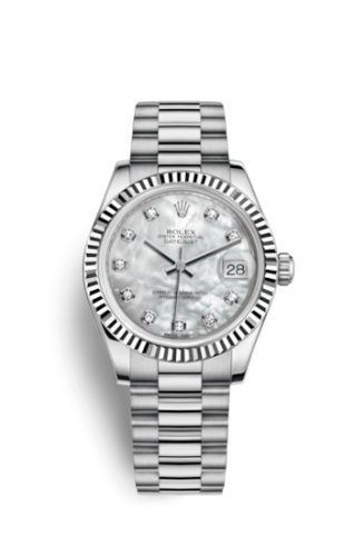 Rolex Datejust 31 178279-0015