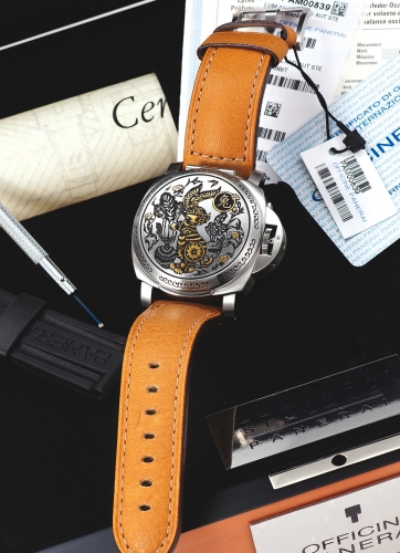 Panerai Luminor PAM00839
