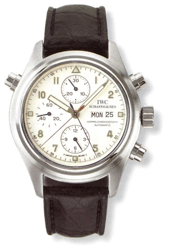 IWC Pilot IW3711-21