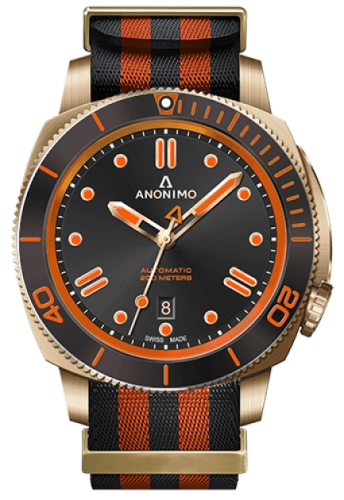Anonimo Nautilo AM-1002-12-007-A17