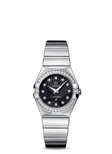 Omega Constellation 123-15-27-60-51-002