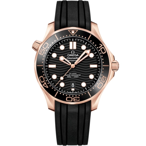 Omega Seamaster Diver 300M 210-62-42-20-01-002