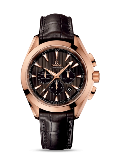 Omega Aqua Terra 231-53-44-50-06-001