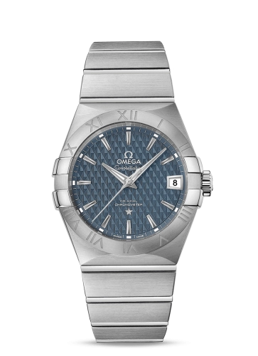Omega Constellation 123-10-38-21-03-001