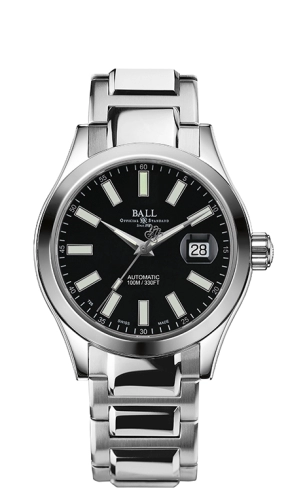 Ball Watch Engineer II NM2026C-S6J-BK