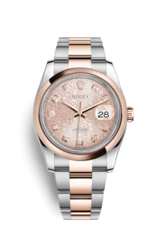 Rolex Datejust 36 116201-0078