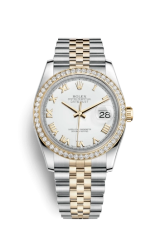 Rolex Datejust 36 116243-0001