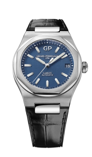 Girard-Perregaux Laureato 81010-11-431-BB6A