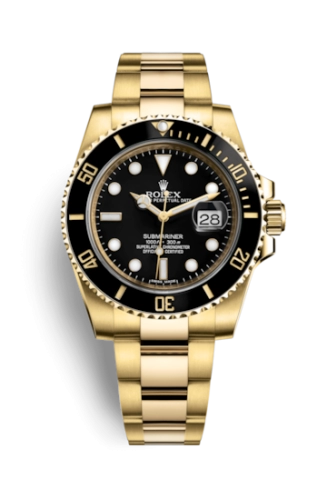 Rolex Submariner 116618LN-0001