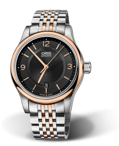 Oris Classic 01-733-7594-4334-07-8-20-63