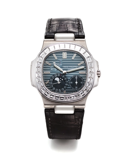 Patek Philippe Nautilus 5722G-001