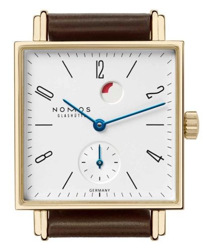 Nomos Glashütte Tetra 414