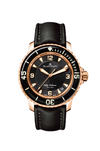 Blancpain Fifty Fathoms 5015-3630-52A