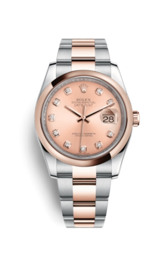 Rolex Datejust 36 116201-0081