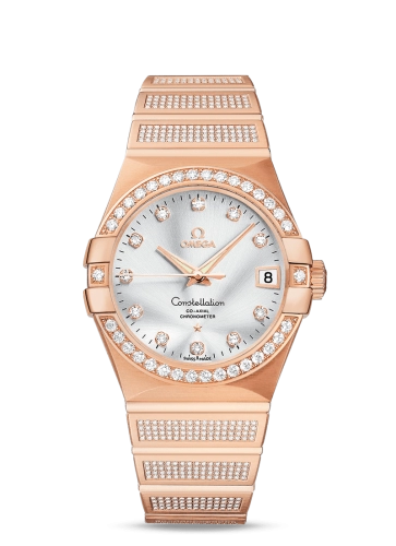 Omega Constellation 123-55-38-21-52-005