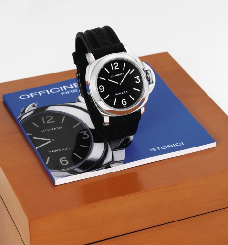 Panerai Luminor PAM00002