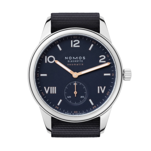 Nomos Glashütte Club 767