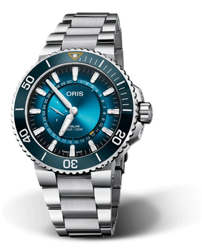 Oris Aquis 01-743-7734-4185-SET