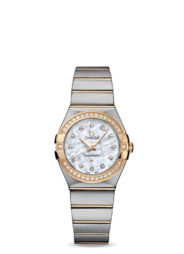 Omega Constellation 123-25-27-60-55-003