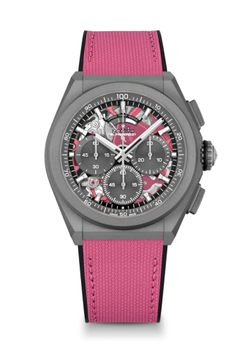 Zenith Defy 97-9001-9004-80-R948-T3-P