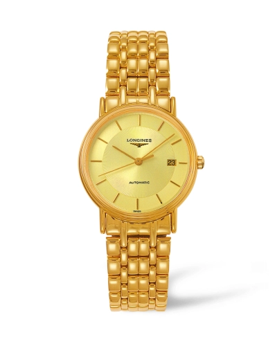 Longines Presence L4-821-2-42-8
