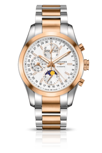 Longines Conquest Classic L2-798-5-72-7