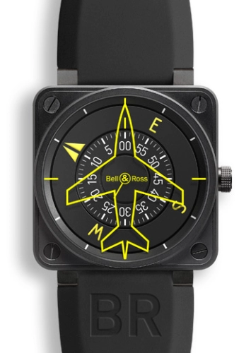 Bell & Ross BR-01 BR0192HEADING