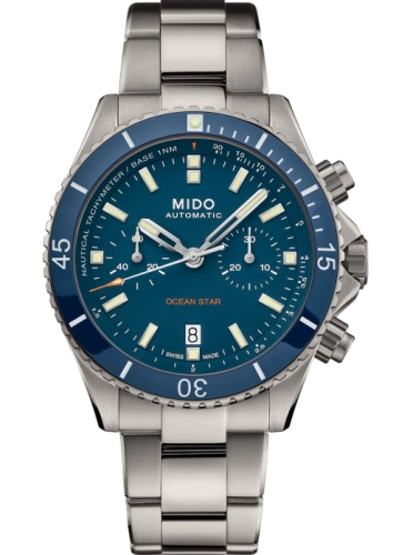 Mido Ocean Star M026-627-44-041-00