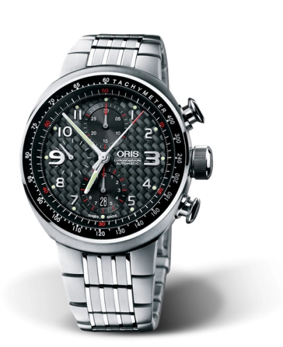 Oris TT3 01-674-7587-7264-07-8-28-70