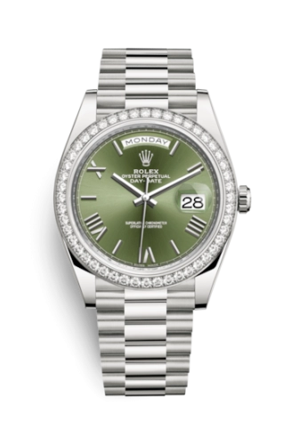 Rolex Day-Date 40 228349RBR-0030