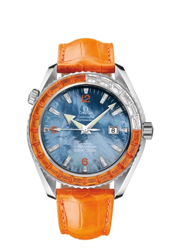Omega Seamaster Planet Ocean 2904-50-38