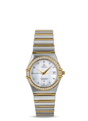 Omega Constellation 1297-75-00