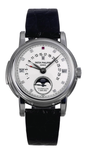 Patek Philippe Grand Complications 5016P-WD
