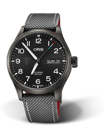 Oris ProPilot 01-752-7698-4214-SET