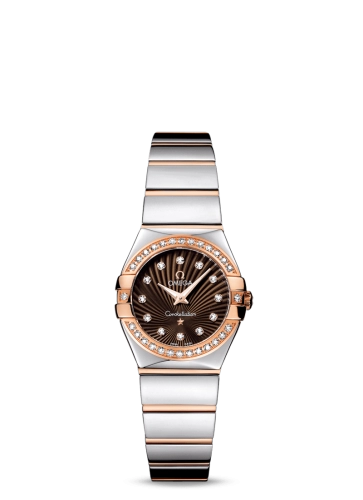 Omega Constellation 123-25-24-60-63-002