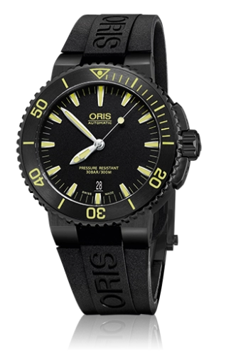 Oris Aquis 01-733-7653-4722-07-4-26-34BEB