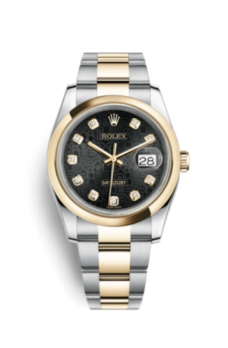 Rolex Datejust 36 116203-0153