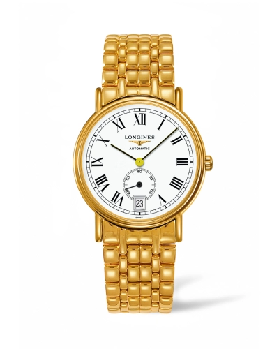 Longines Presence L4-805-2-11-8