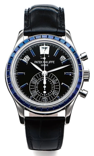 Patek Philippe Complications 5961P-SAPPHIRE